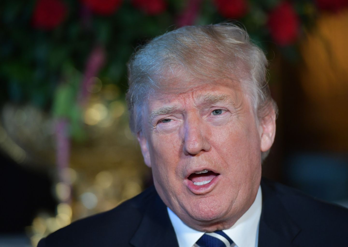 US-JAPAN-DIPLOMACY-TRUMP-ABE