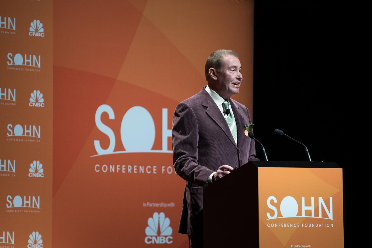 Key Speakers At The 23rd Annual Sohn Investment Conference