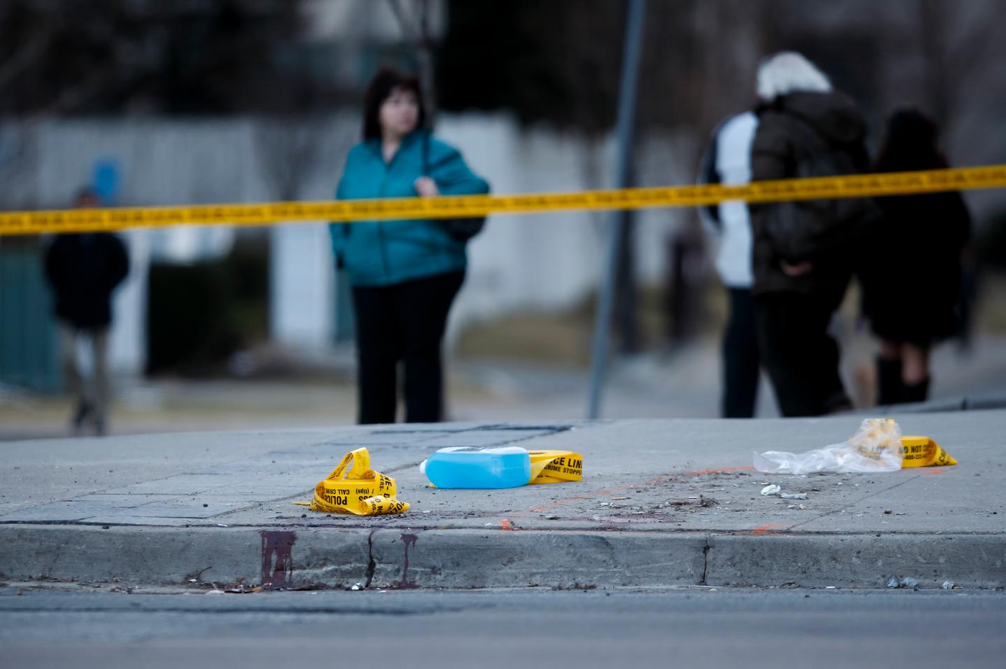 10 Killed After Rental Van Plows Into Pedestrians On Toronto Street