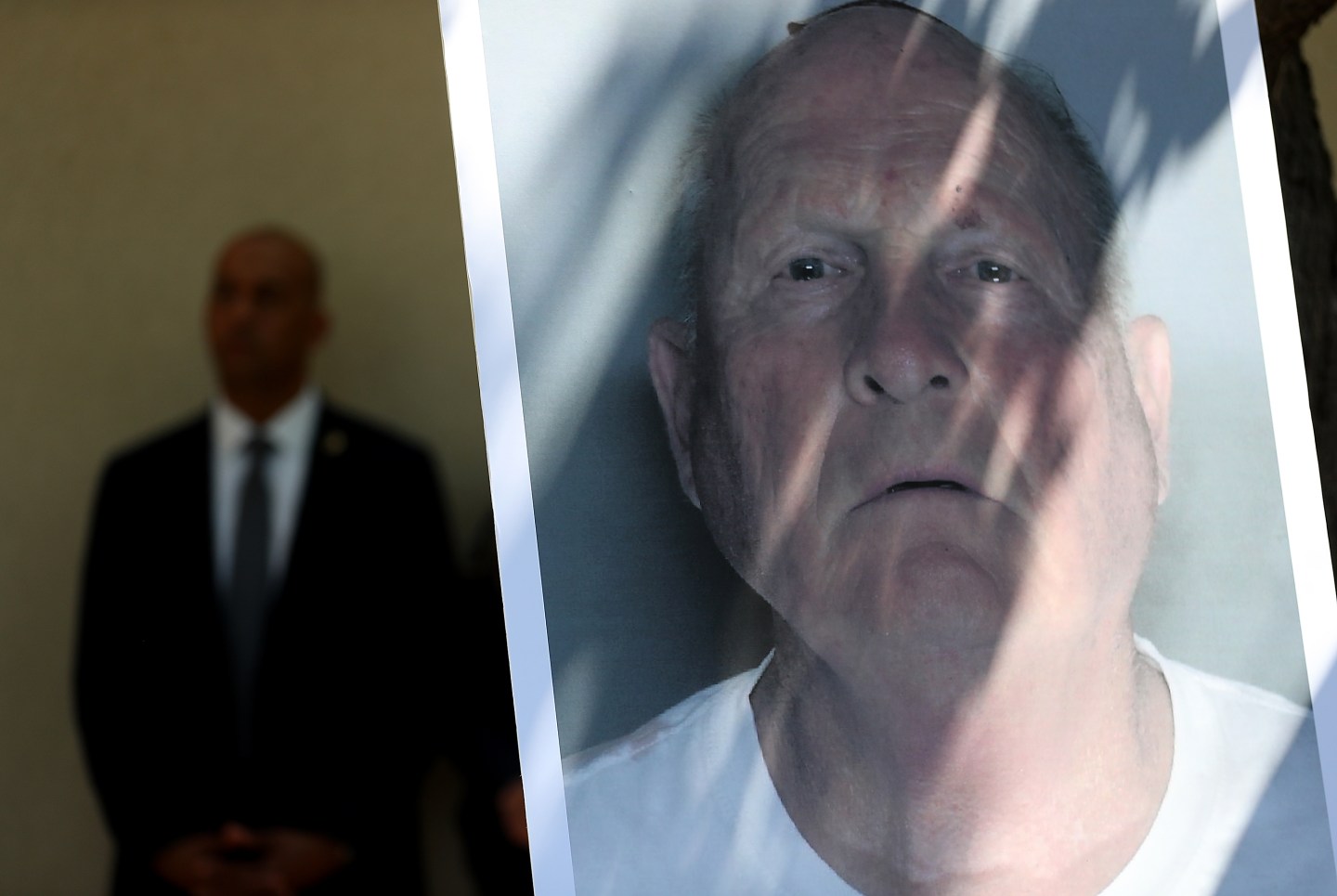Joseph DeAngelo is the suspect in the Golden State killer case
