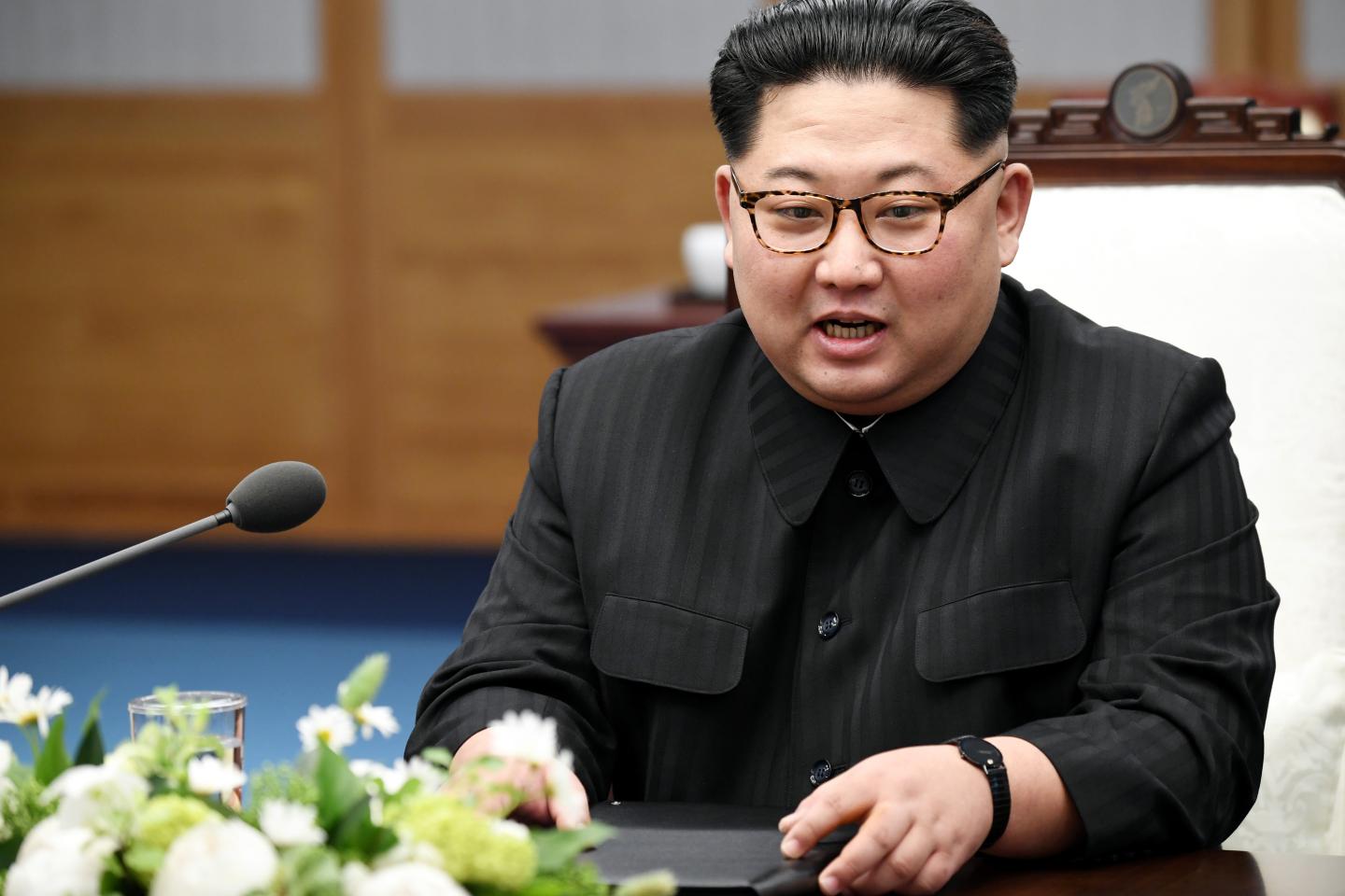 Inter-Korean Summit 2018