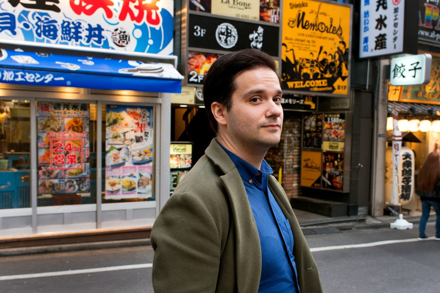Ex-CEO of Bankrupt Bitcoin Exchange Mt. Gox Has a New Job in Crypto