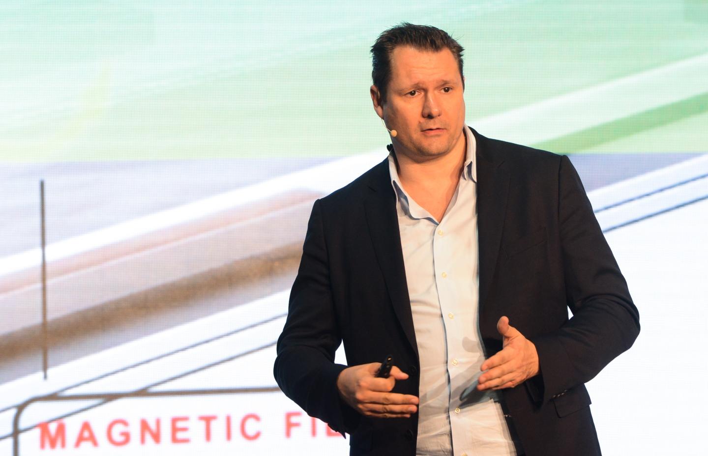 2016 Open Innovations Forum in Moscow, Day 1