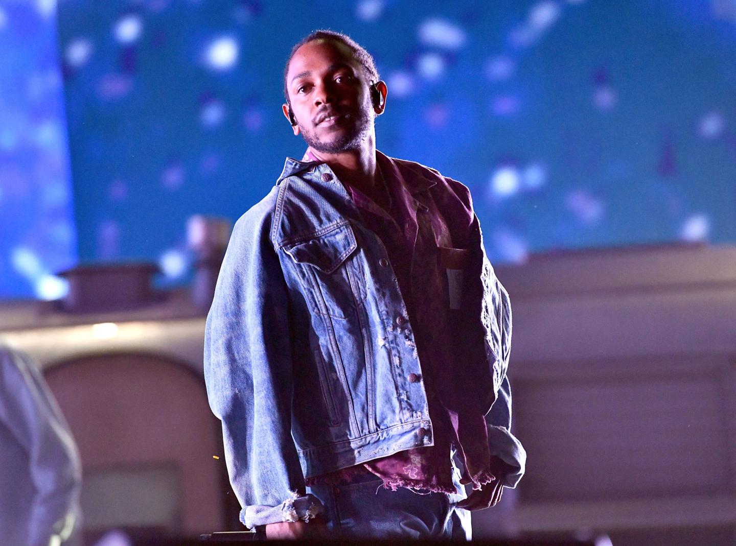 Kendrick Lamar Pulitzer