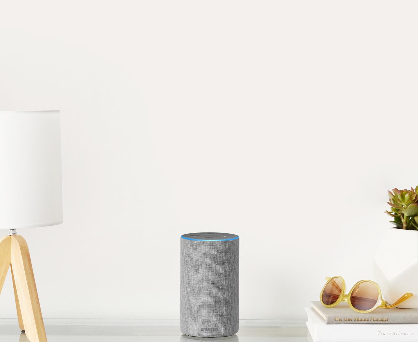 Now You Can Ask Alexa to Make Donations to Charity