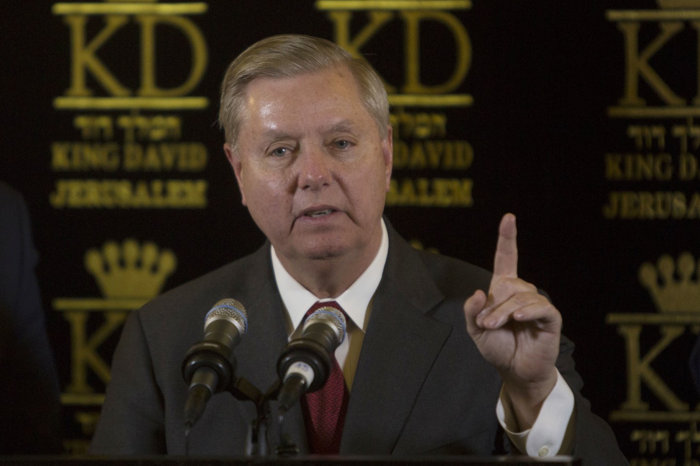 US, Jerusalem, Israel - 22 Feb 2018