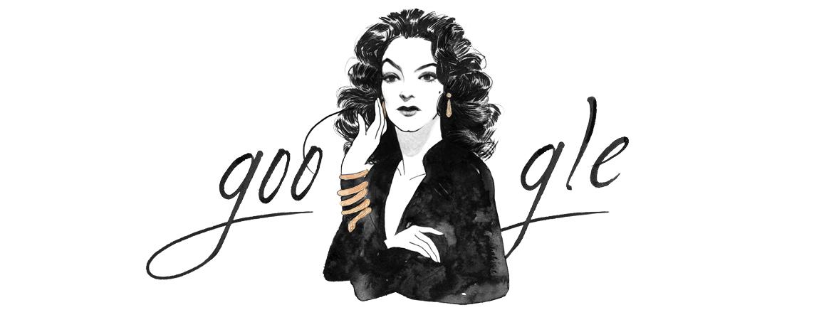 Iconic Mexican Actress María Félix Would Have Been 104 Today