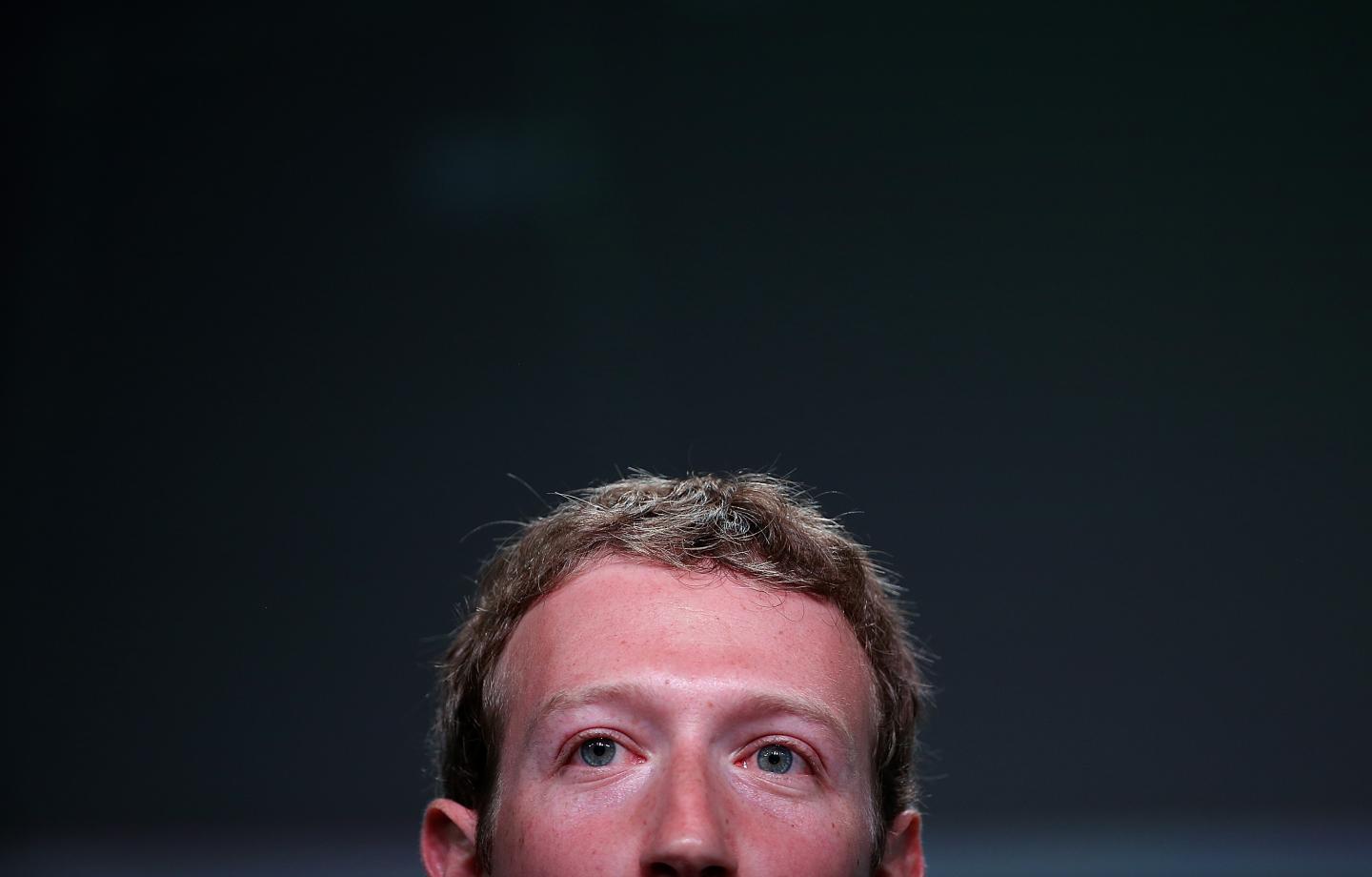 Mark Zuckerberg Congress testimony