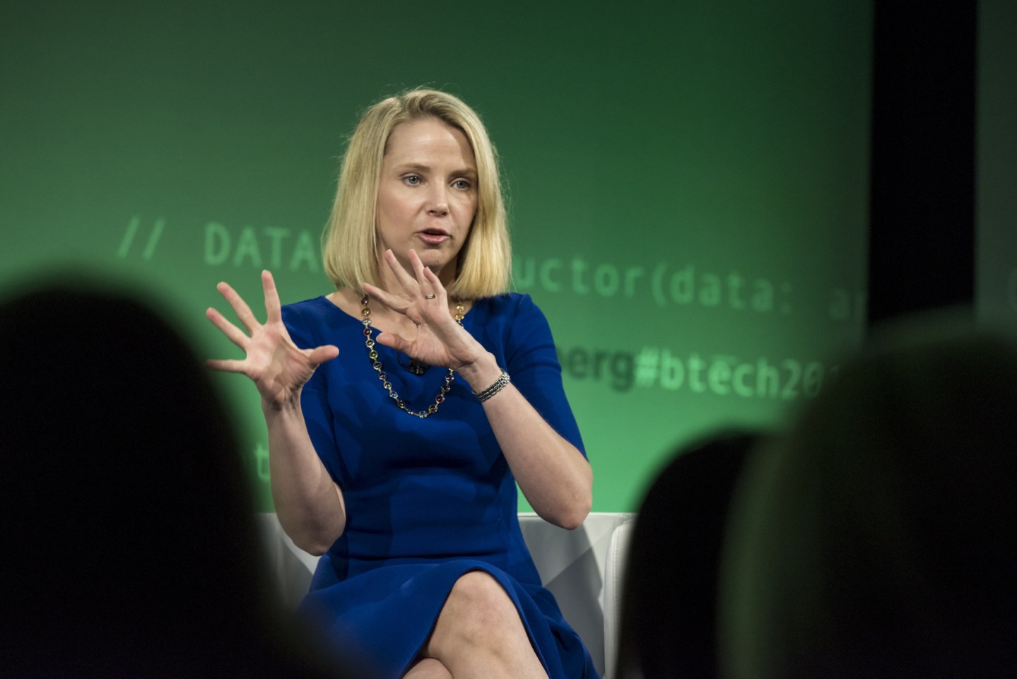 Former Yahoo CEO Marissa Mayer Creates Tech Startup Incubator