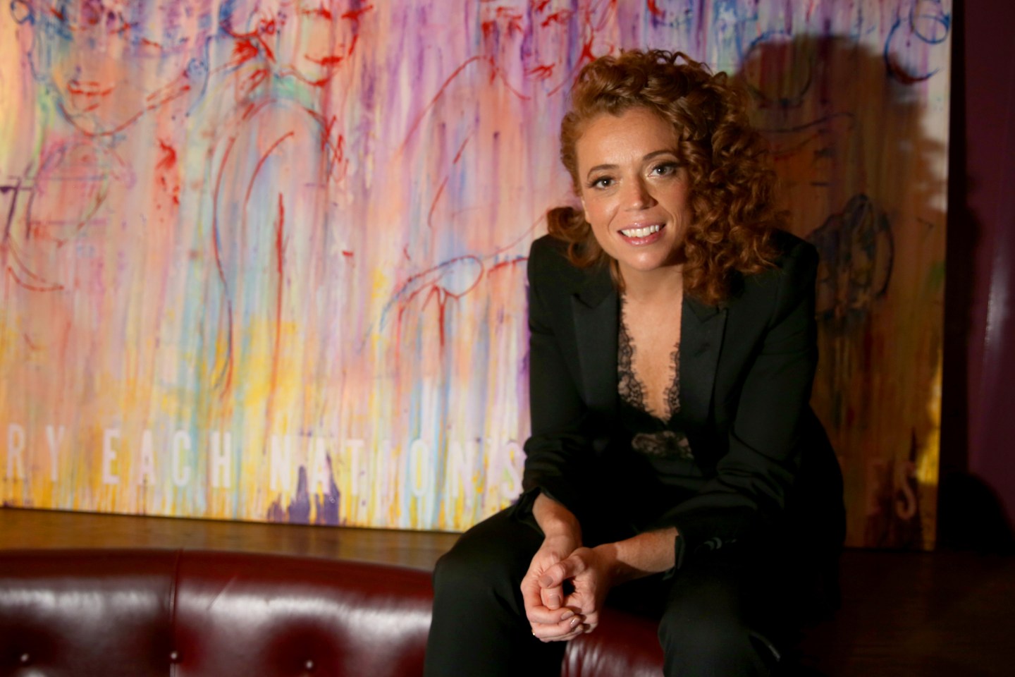 Michelle Wolf WH Correspondents Dinner