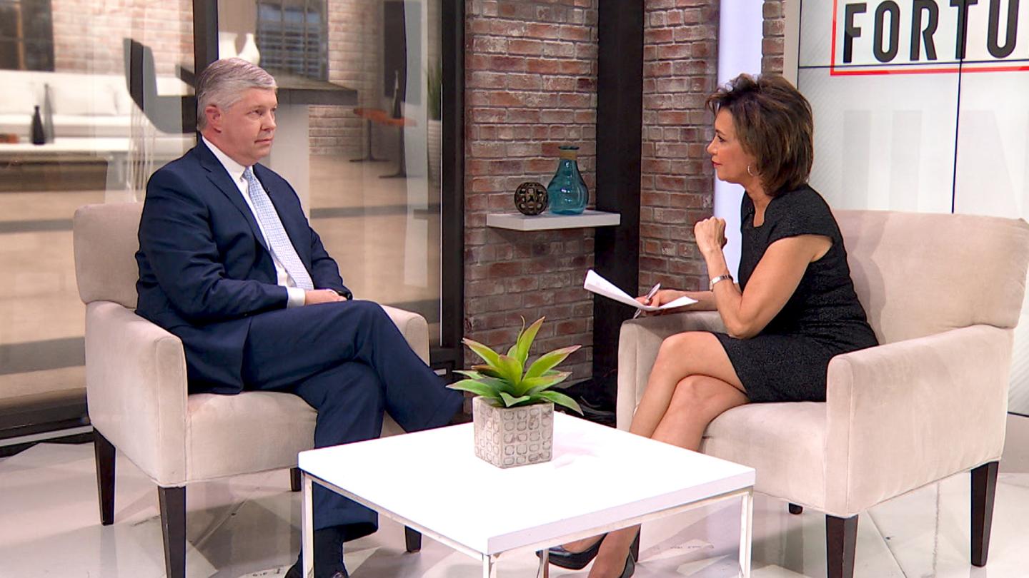 Martin Marietta CEO Says Strong Values are the Key to Great Leadership
