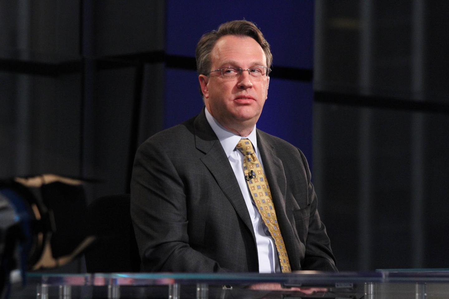 San Francisco Federal Reserve President John Williams & Mizuho Securities USA CEO John Koudounis Visit "Opening Bell With Maria Bartiromo" On FOX Business Network