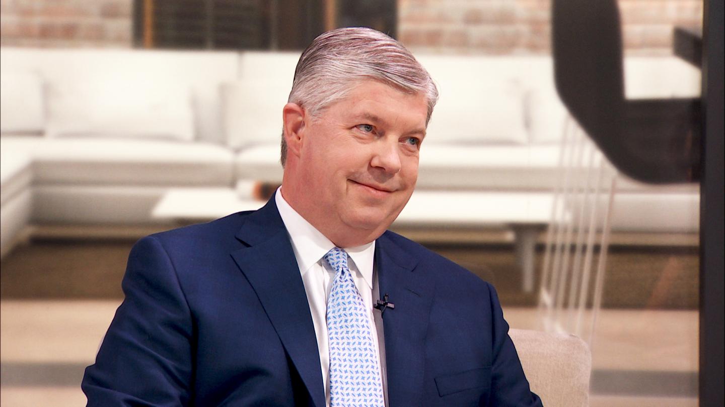 Martin Marietta CEO Optimistic on Trump’s Infrastructure Plan