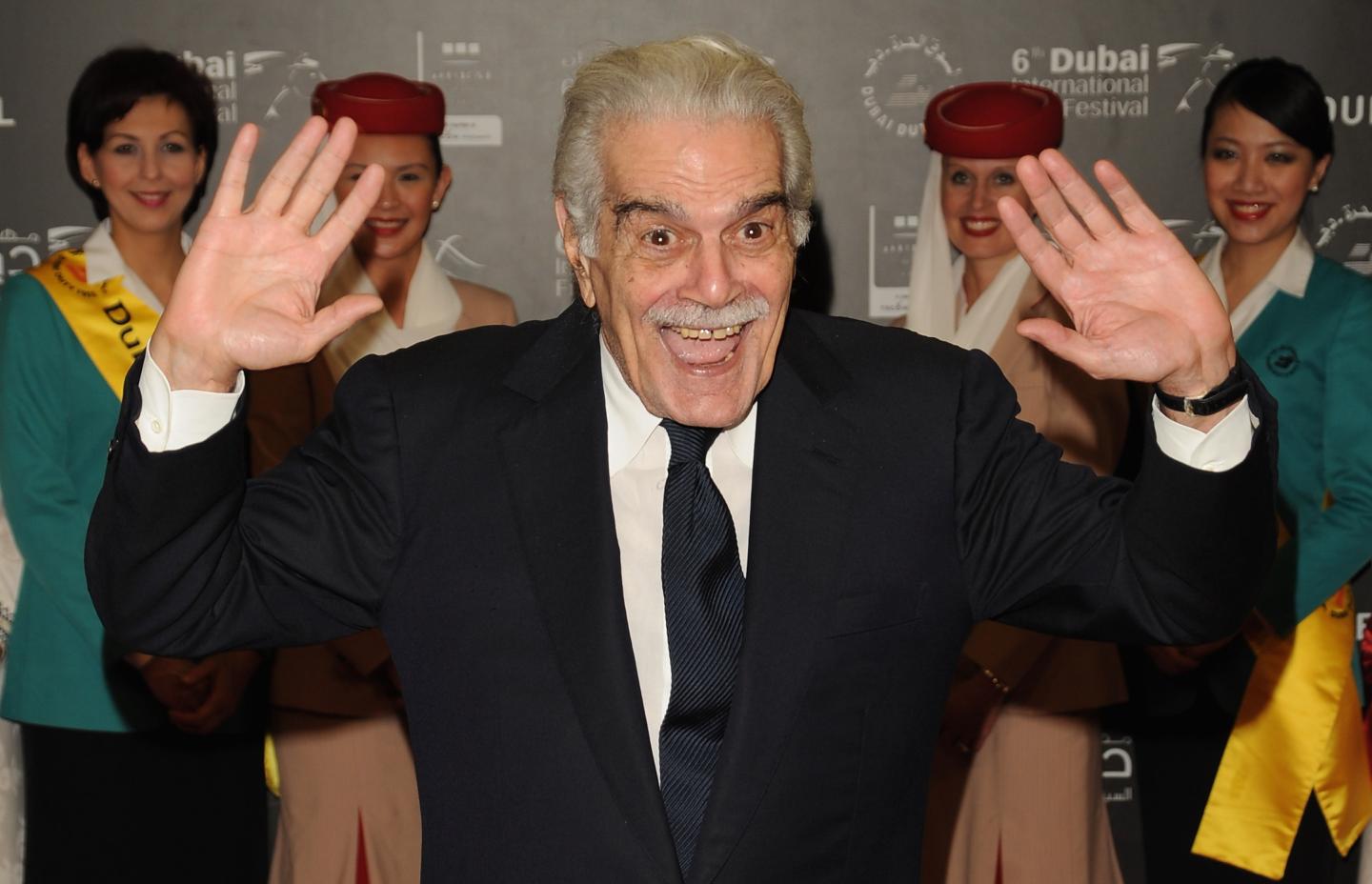 2009 Dubai International Film Festival - Day 6