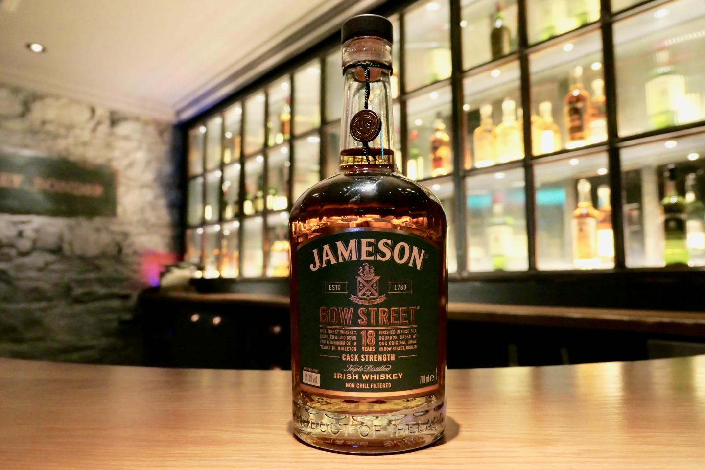 Jameson Whiskey