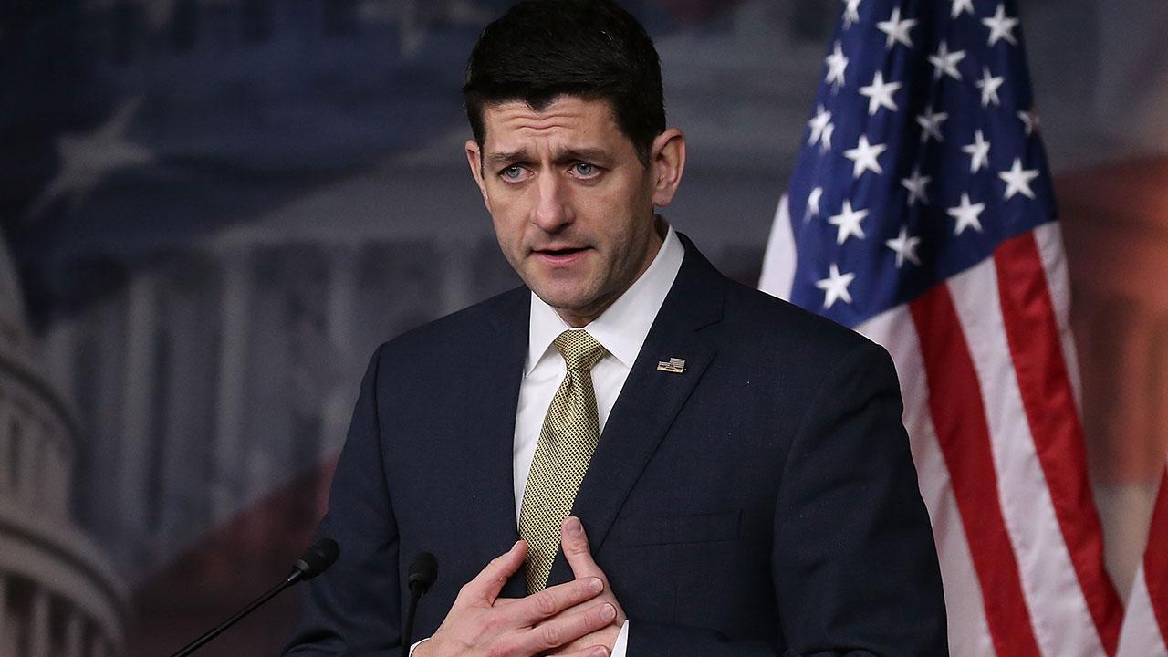 Paul Ryan’s Retirement Could Hurt Republican Fundraising Efforts at a Time When They Need It Most