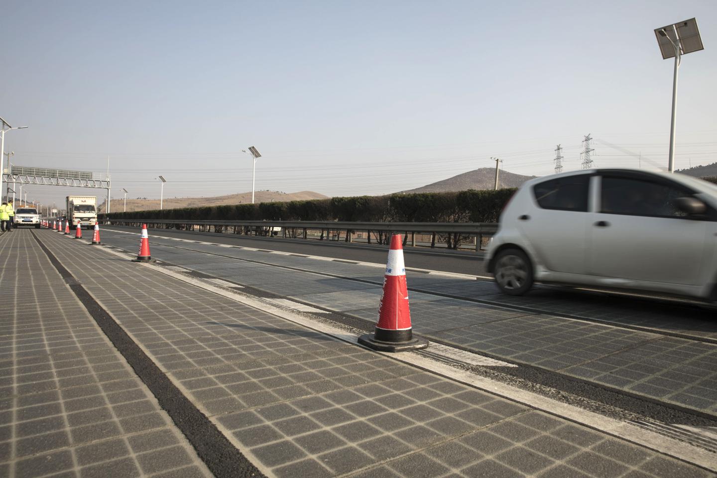 Qilu Transportation Development Group's Solar Highway
