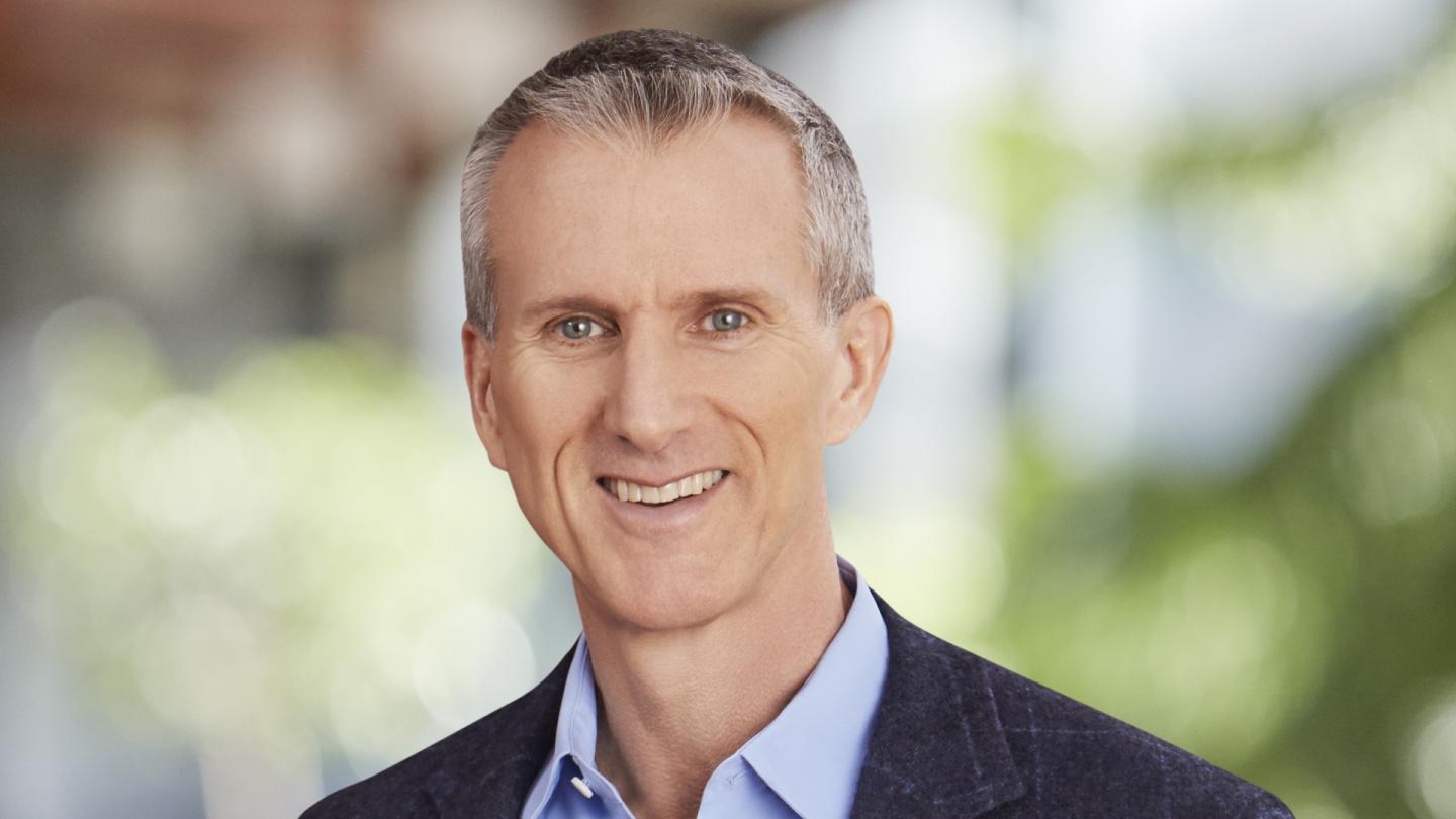 VF Corp CEO: It’s Time to Make a Change