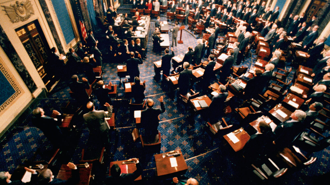The Senate Has Finally Passed Its Version of the Sexual Harassment Bill. Here’s What Happens Next