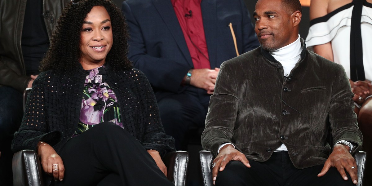 RaceAhead Shonda Rhimes's Scandal Changed Television Fortune