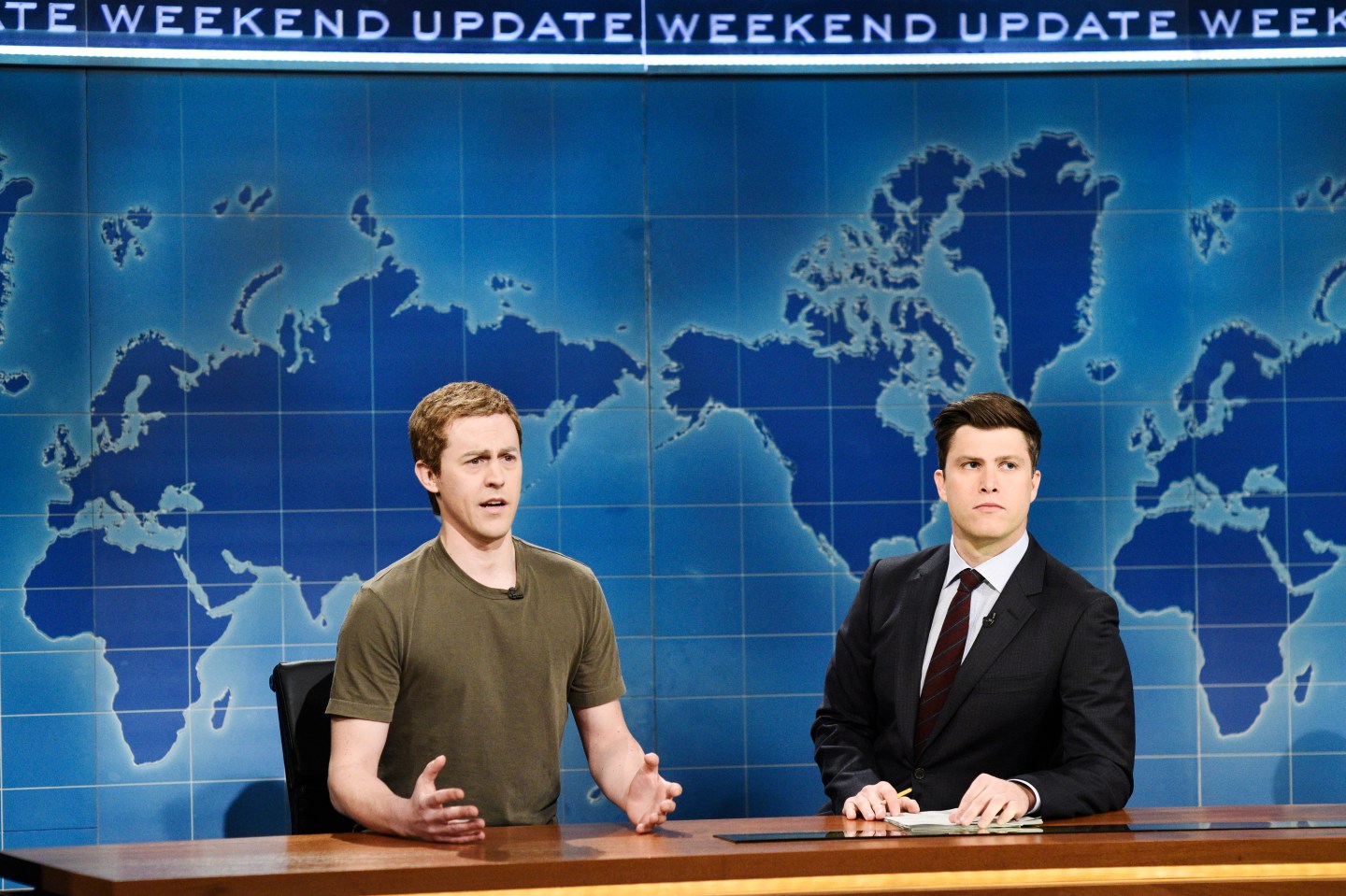 Saturday Night Live - Season 43