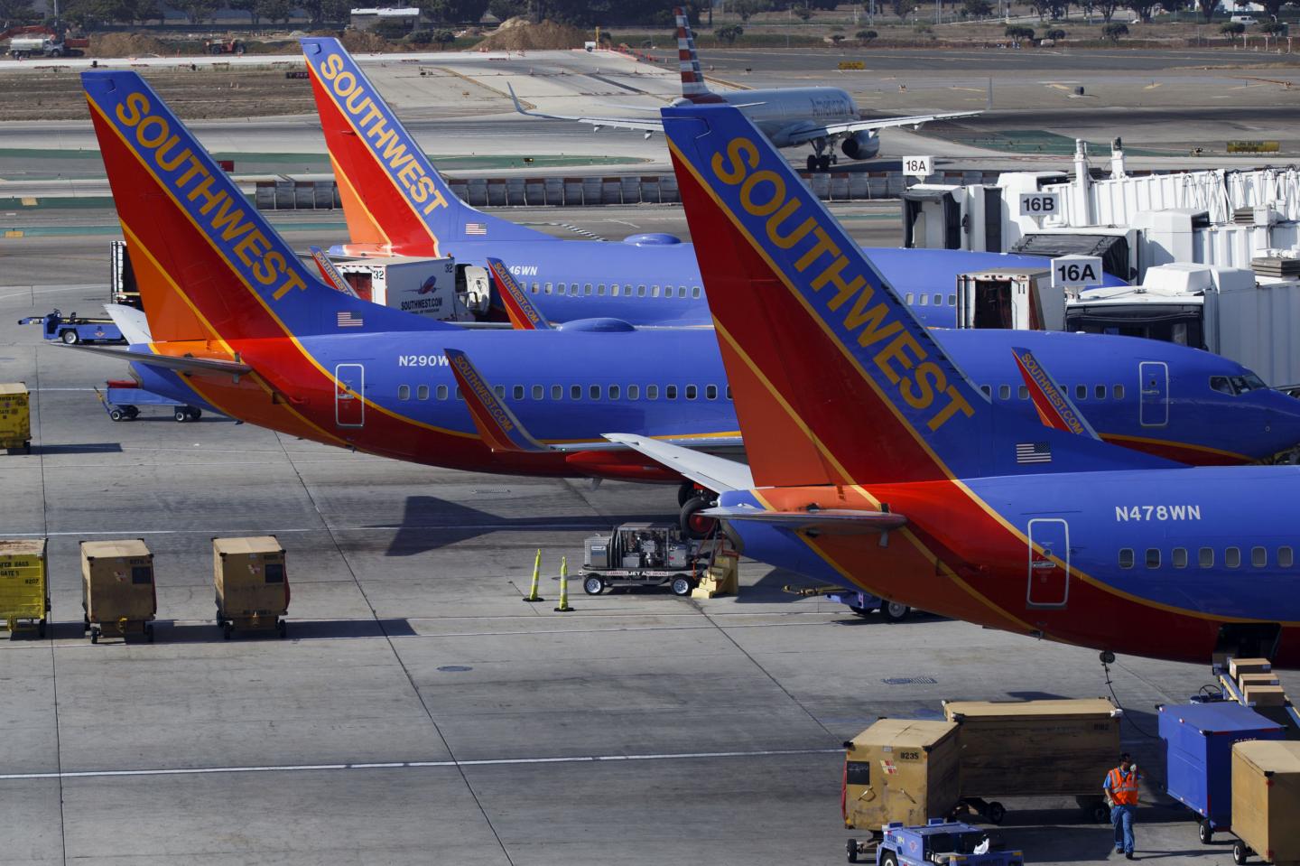 Death on Southwest Plane Shatters Unprecedented Safety String