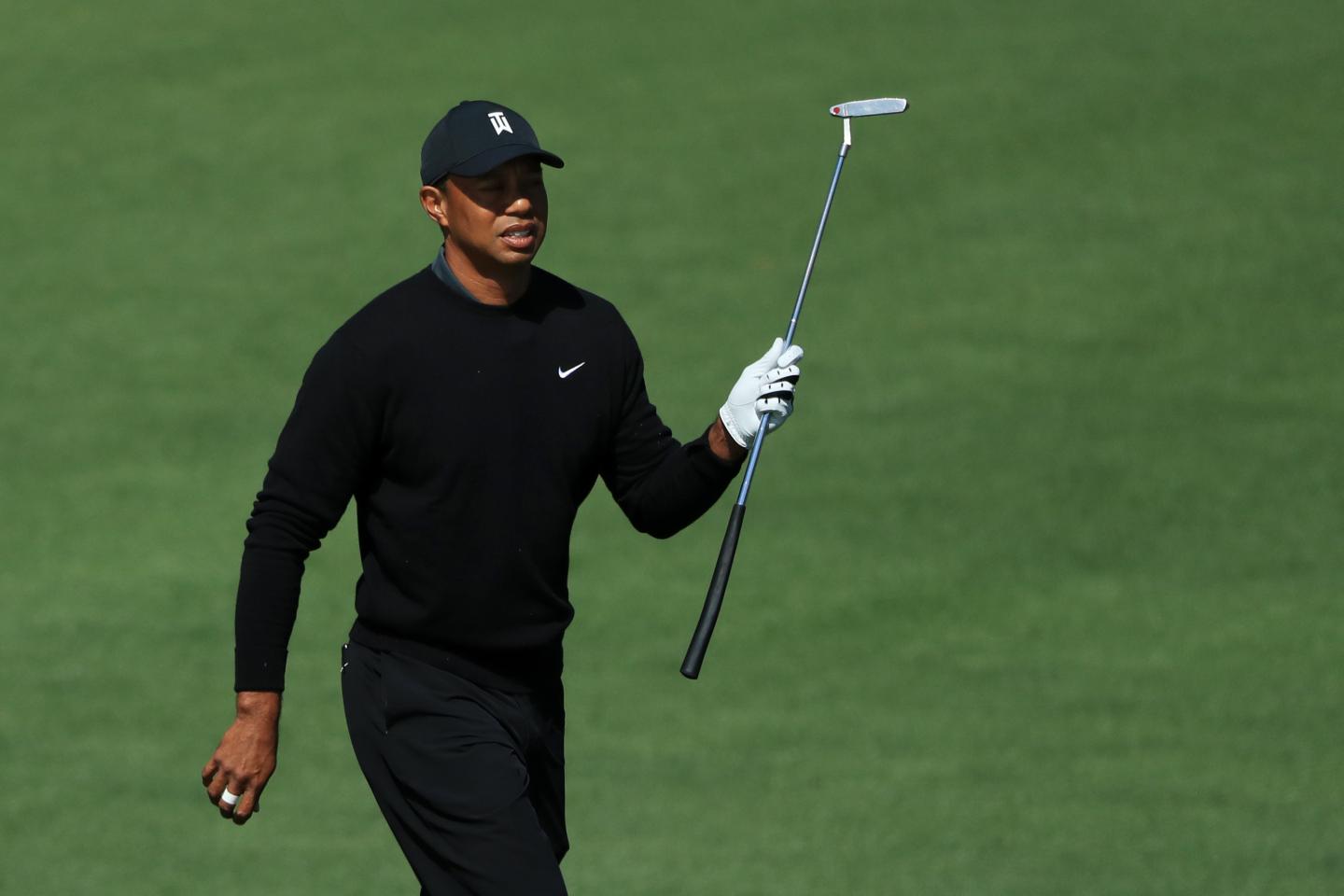 The Masters - Round One