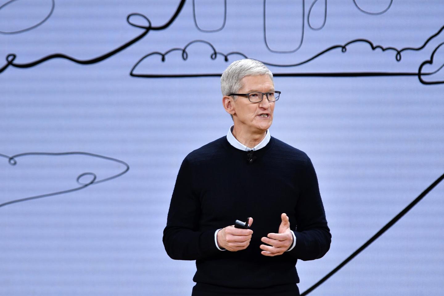 Apple Inc. Introduces New Low-Cost iPads And Education Software