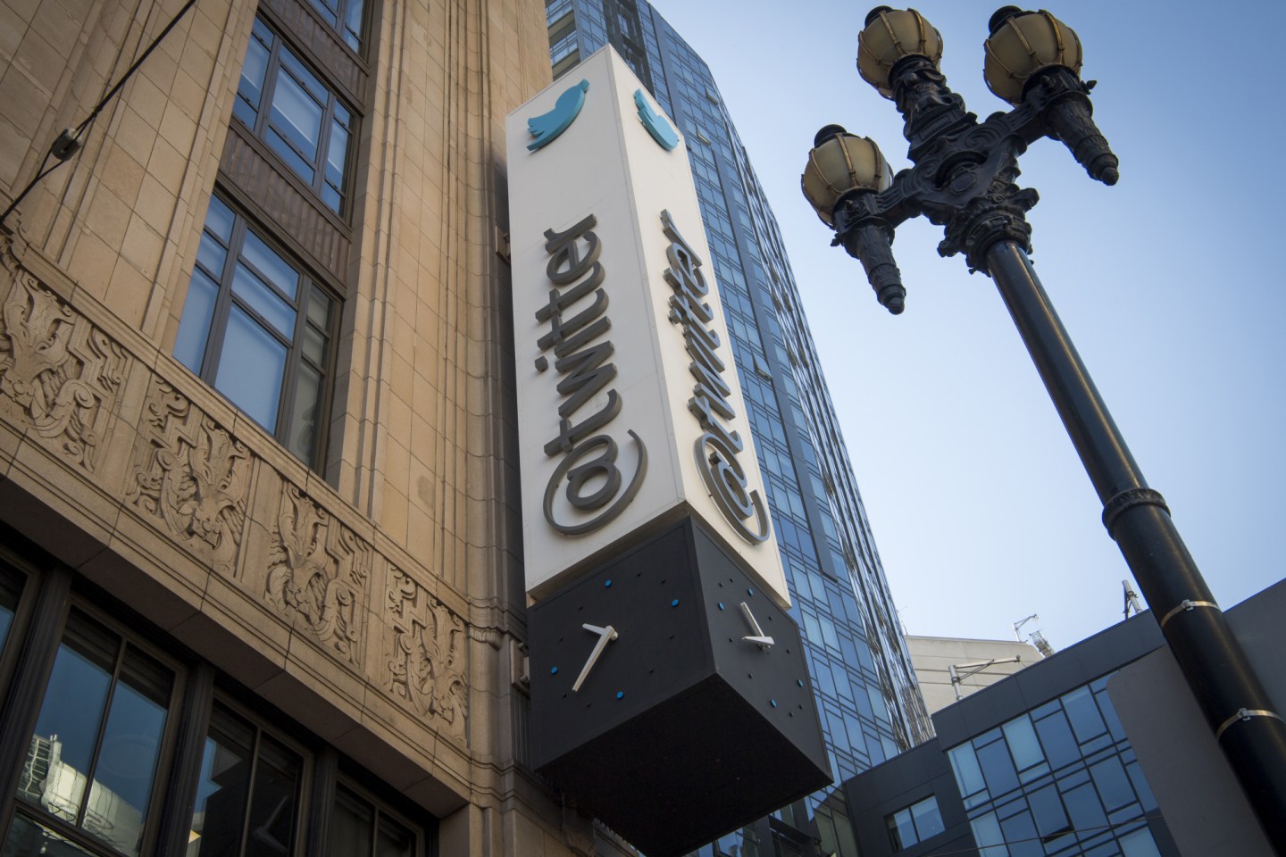 Twitter Posts First Real Profit, Sending Shares Soaring