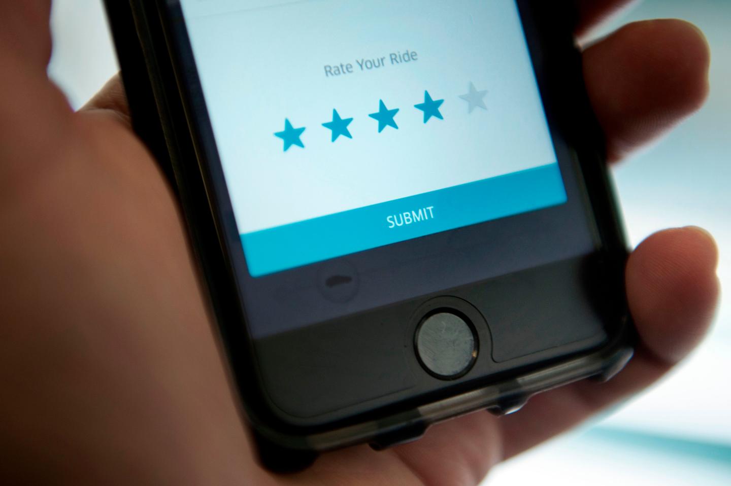 US-IT-LIFESTYLE-TRANSPORT-UBER
