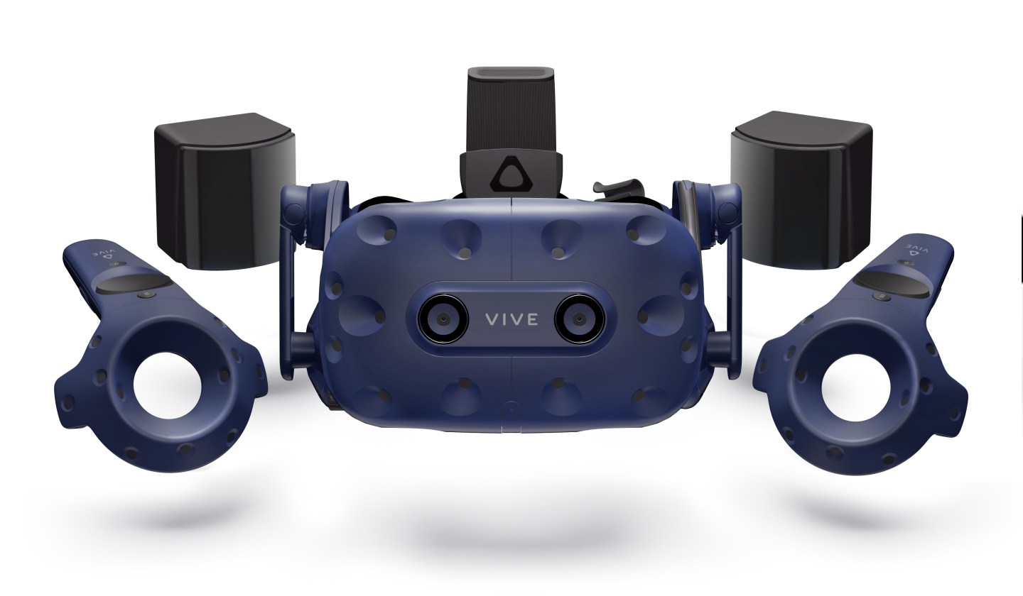 HTC Vive Pro 2.0 Kit.