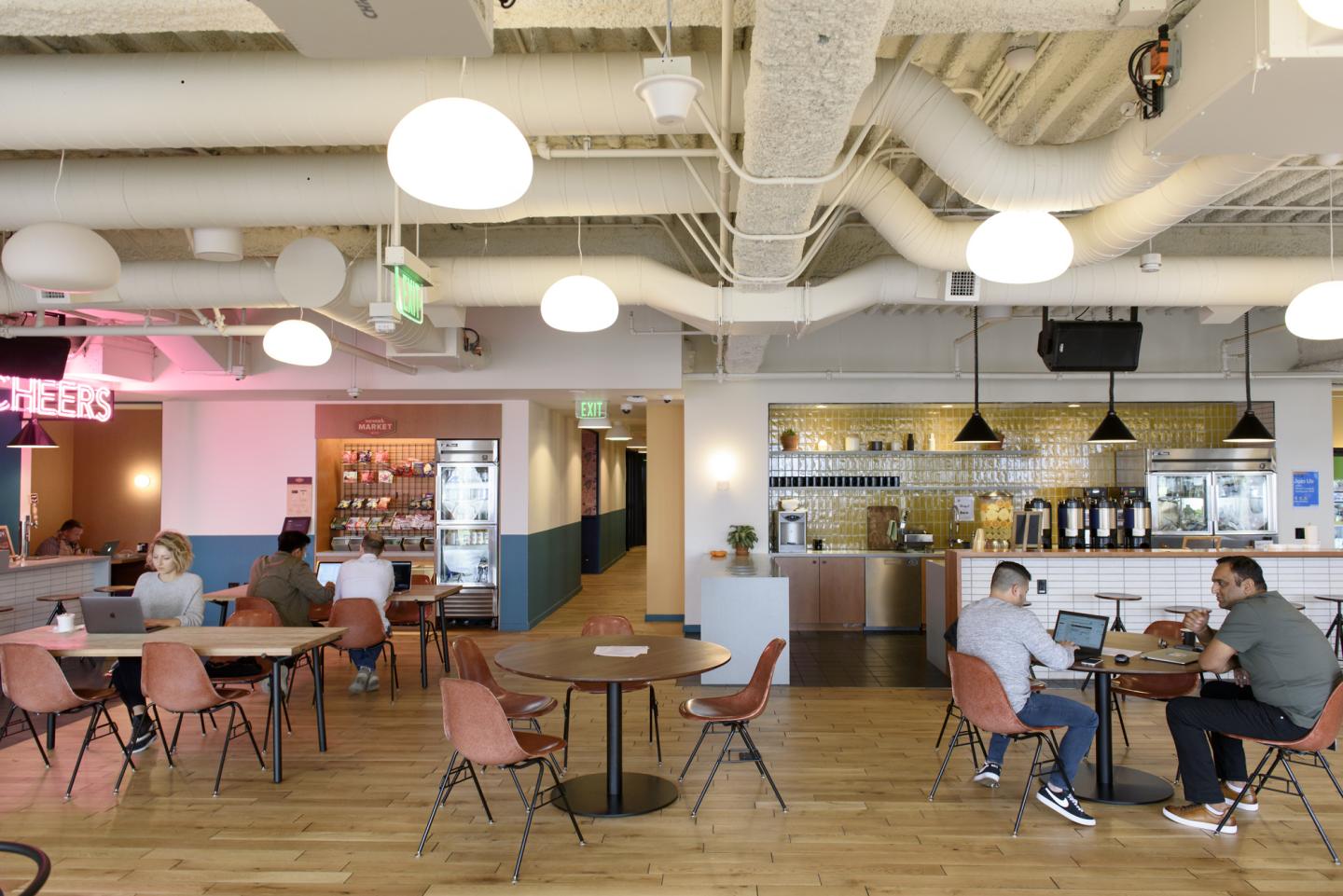 WeWork Is Said to Acquire Chinas Naked Hub for $400 Million