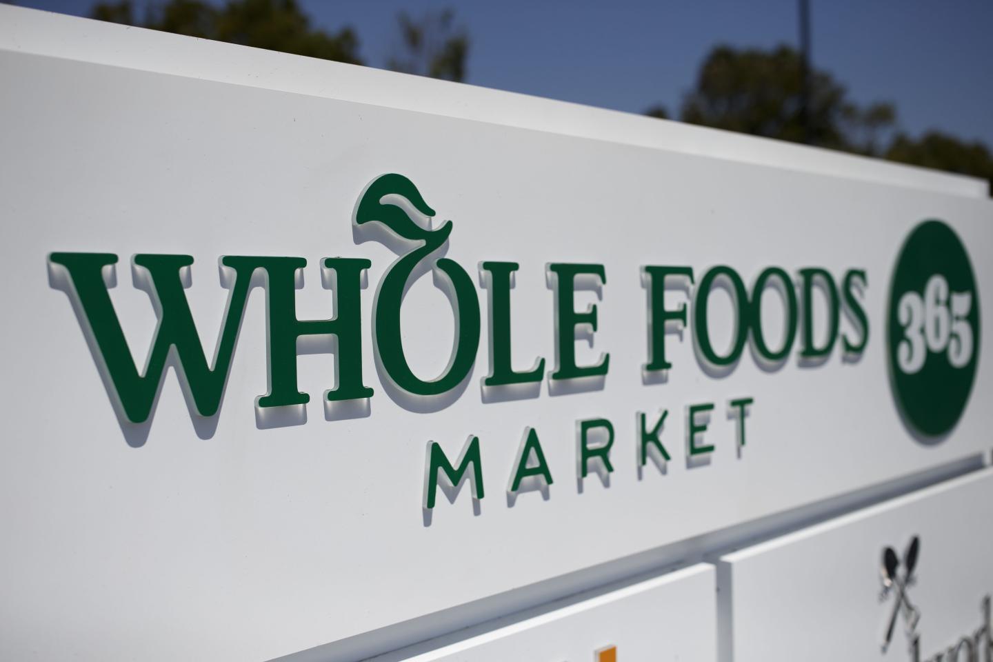 Grand Opening Of The New Whole Foods Market 365 Store