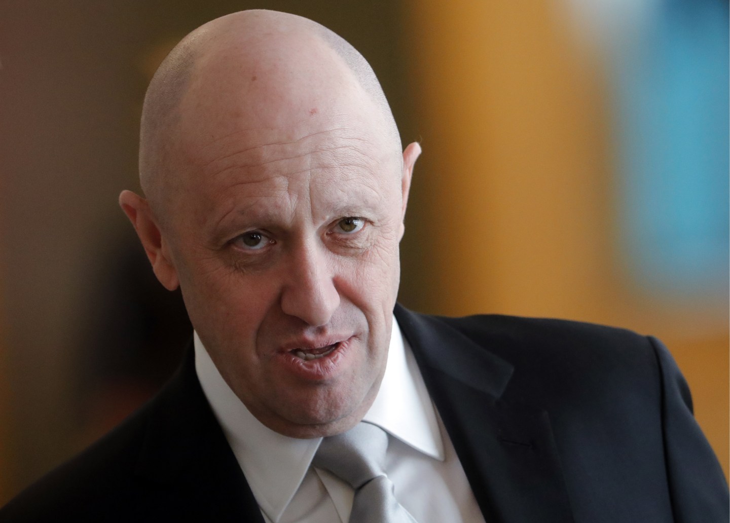 Yevgeny Prigozhin Putins Chef