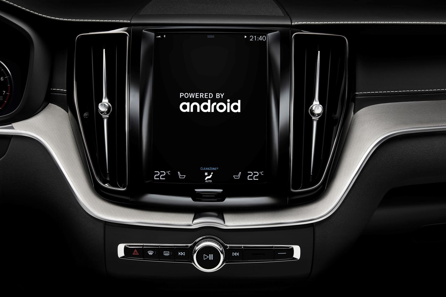Volvo-Cars-partners-Google