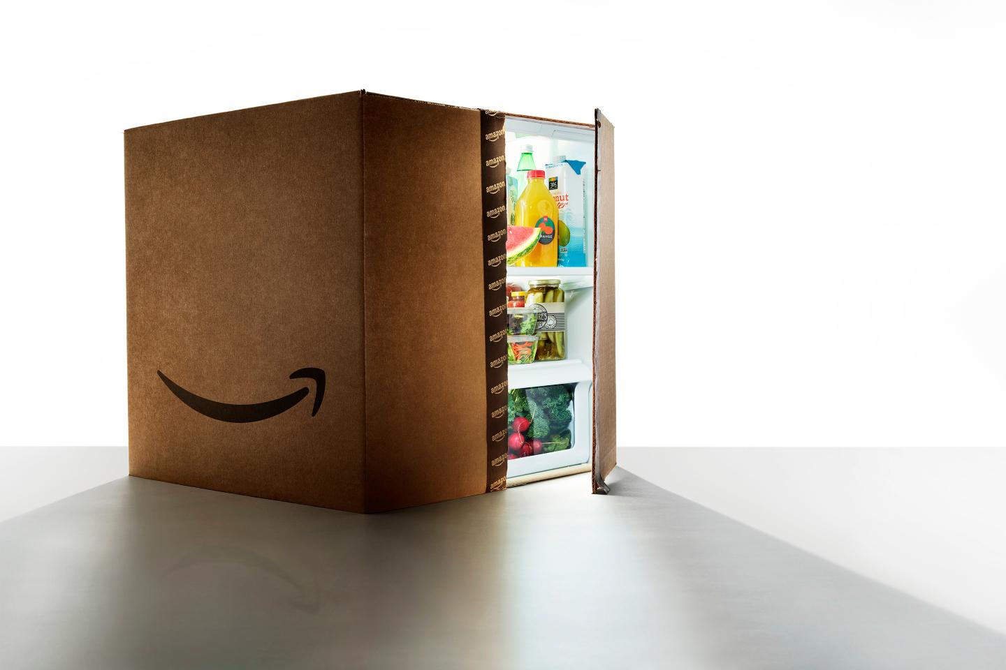 How Amazon Is Using Whole Foods in a Bid for Total Retail Domination