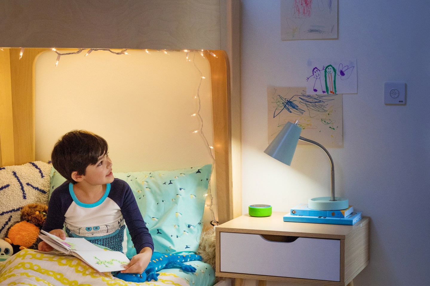 Amazon Echo Dot Kids Edition