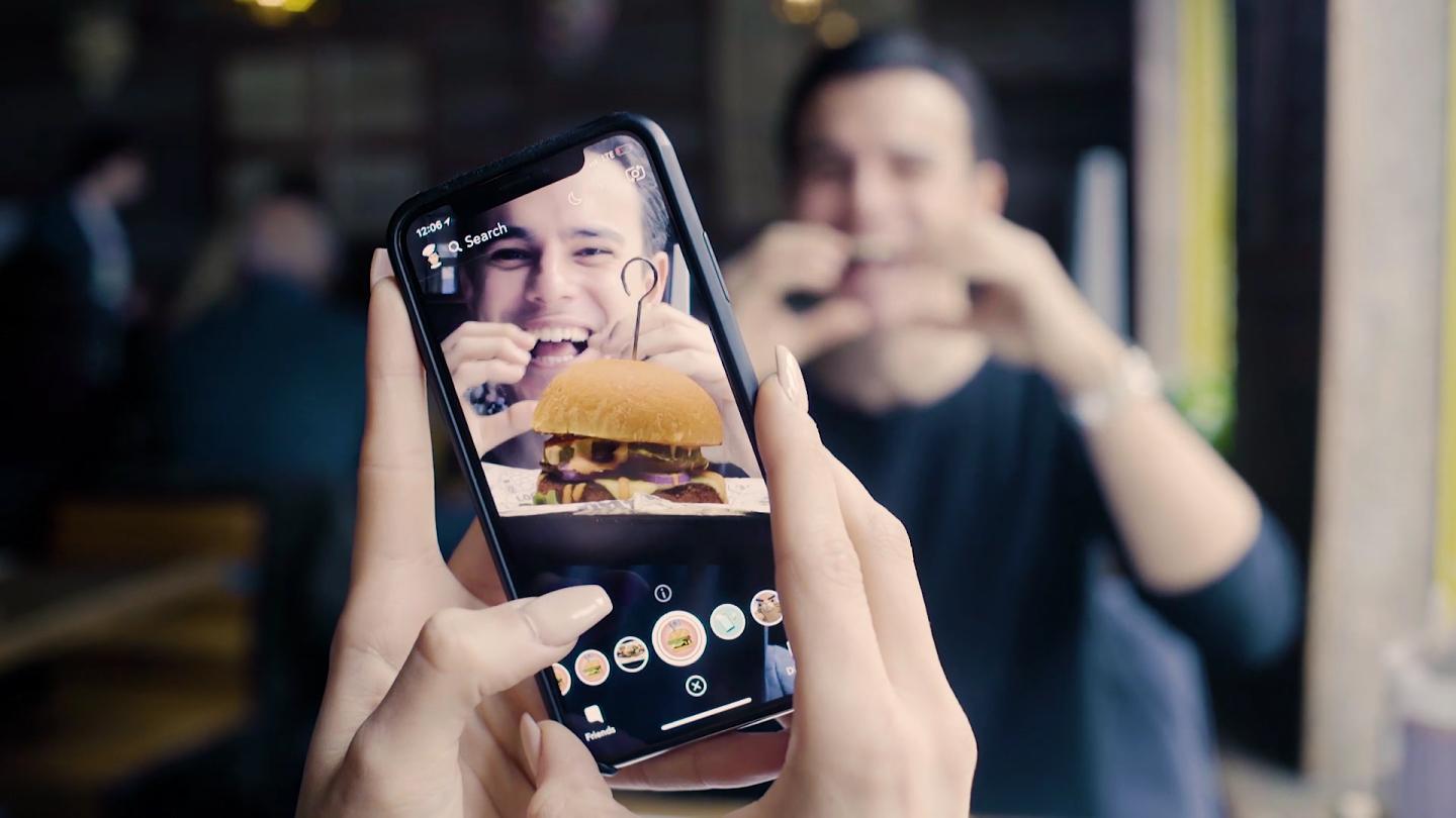 Virtual Food Is Coming to a Menu Near You