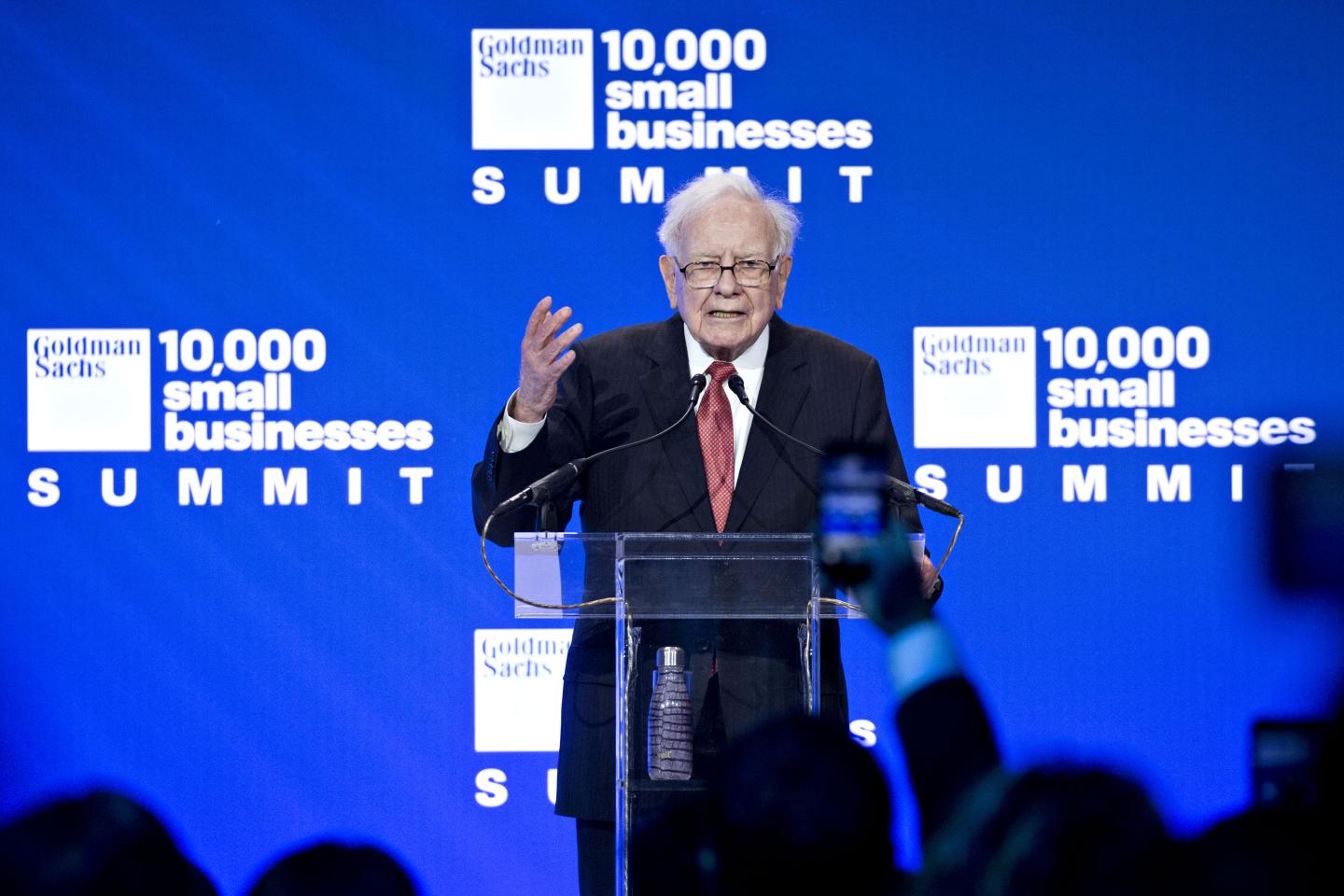 Berkshire Hathaway annual shareholders meeting 2018