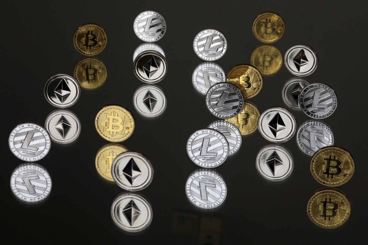 bitcoin price ethereum 2018