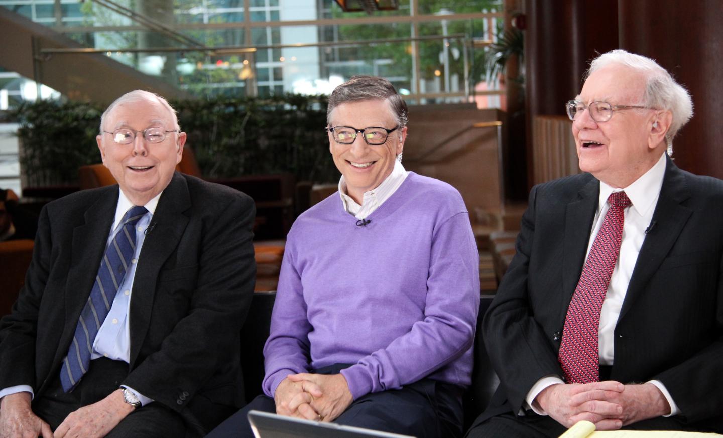 Bill Gates, Warren Buffett Bitcoin price prediction