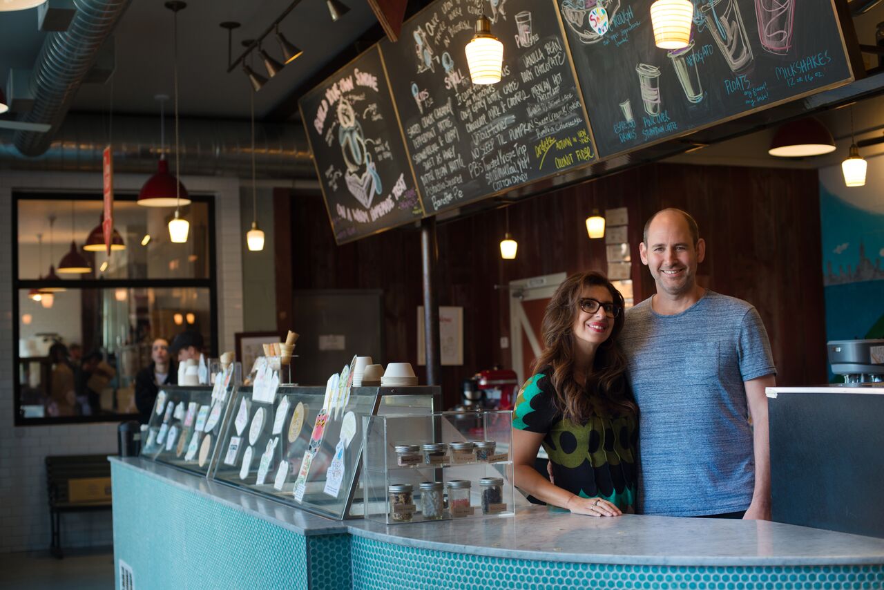 How to Hire: New York’s Hottest Ice Cream Spot