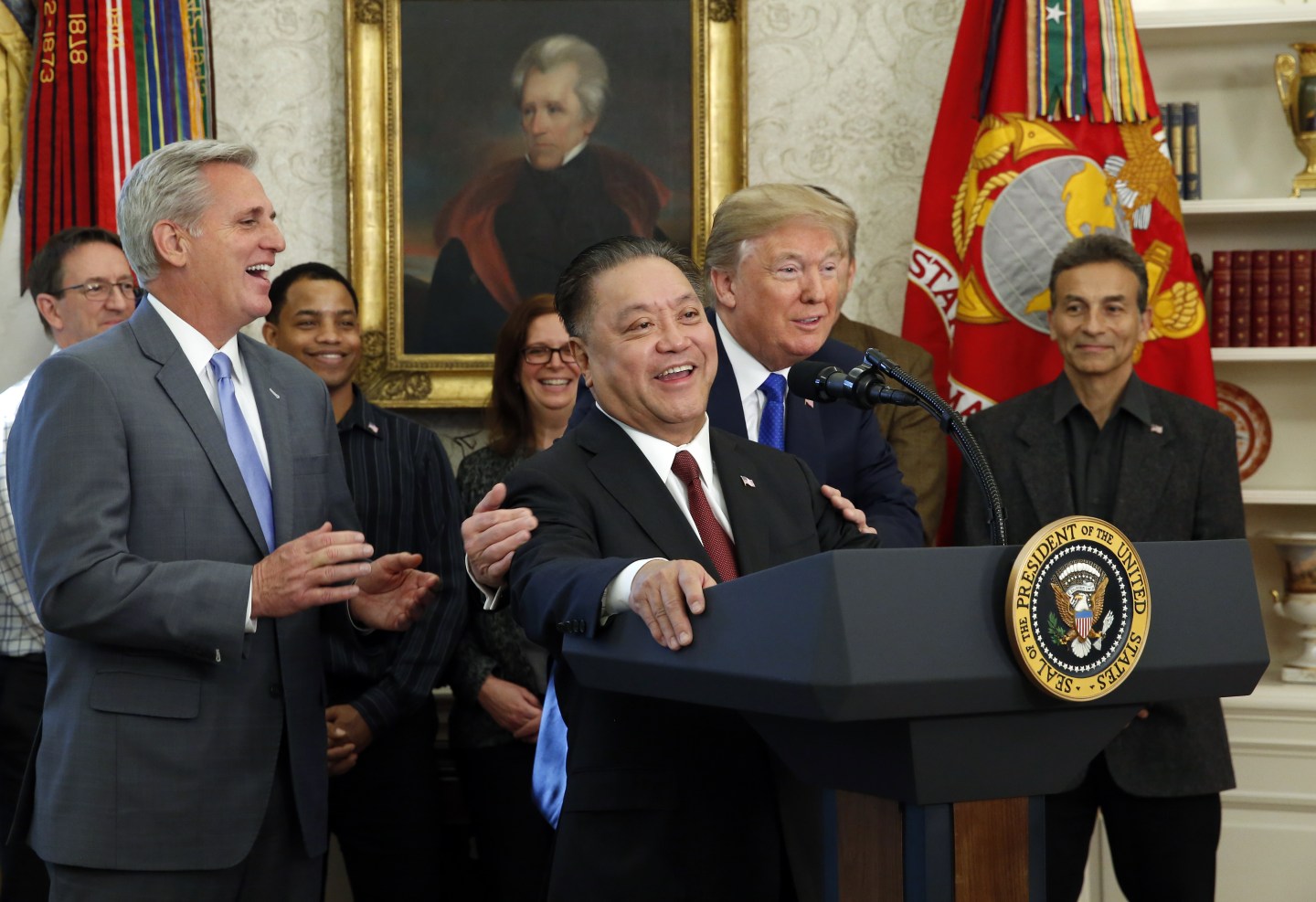 CEO pay wage gap broadcom