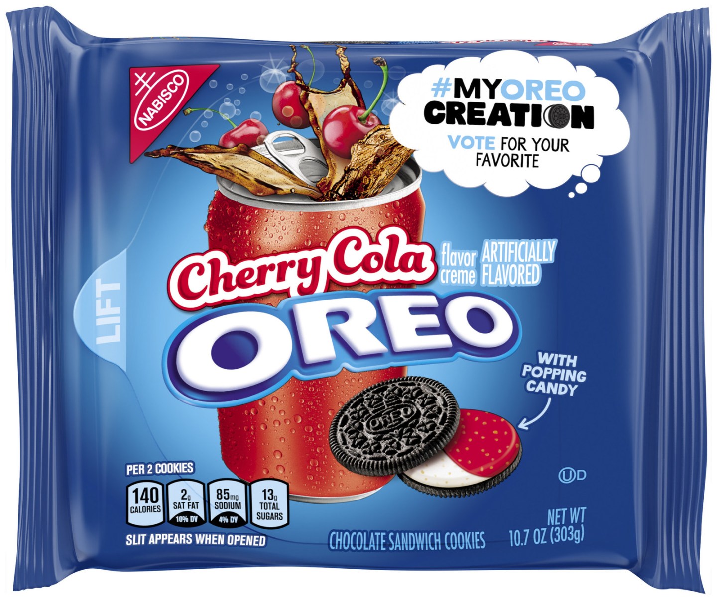 OREO Cherry Cola