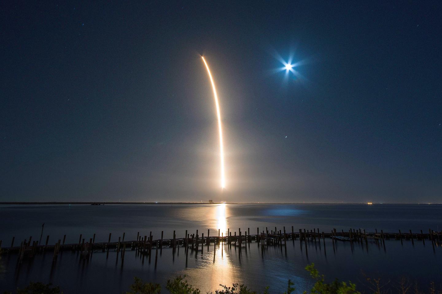 SpaceX’s Falcon 9 Block 5 Launch Kicks Off a New Era in Reusability