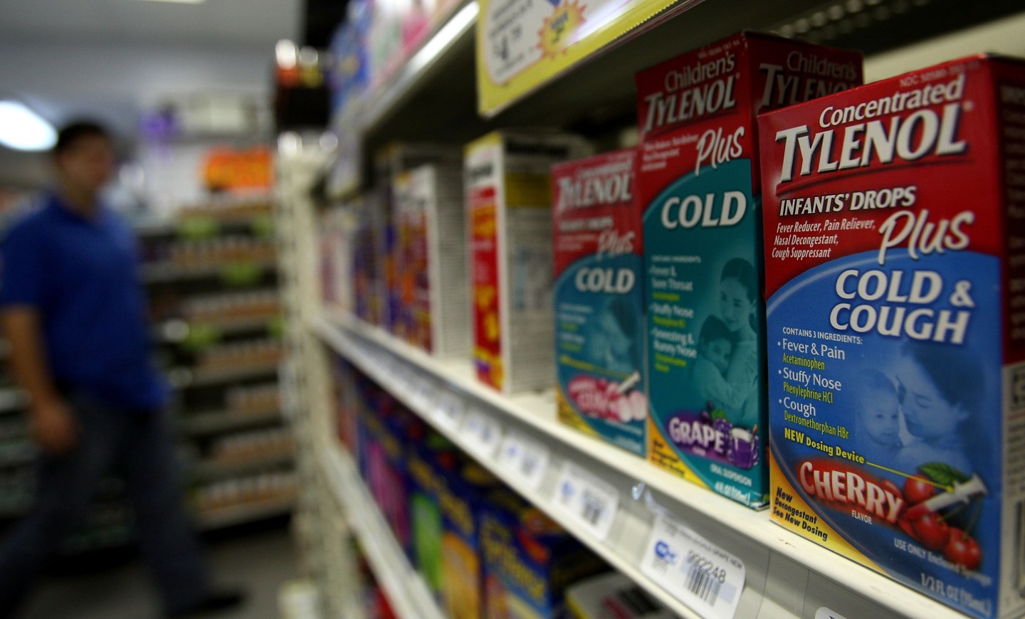 Johnson And Johnson Recalls Children's Cold Medicines