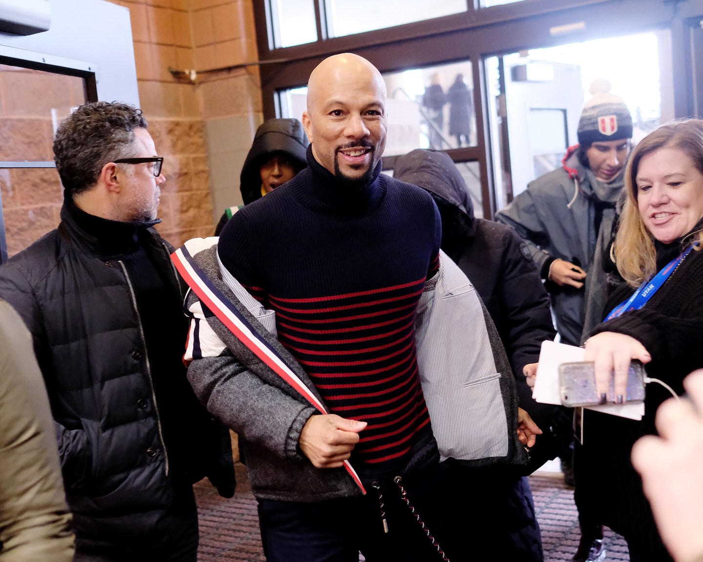 2018 Sundance Film Festival - "The Tale" Premiere