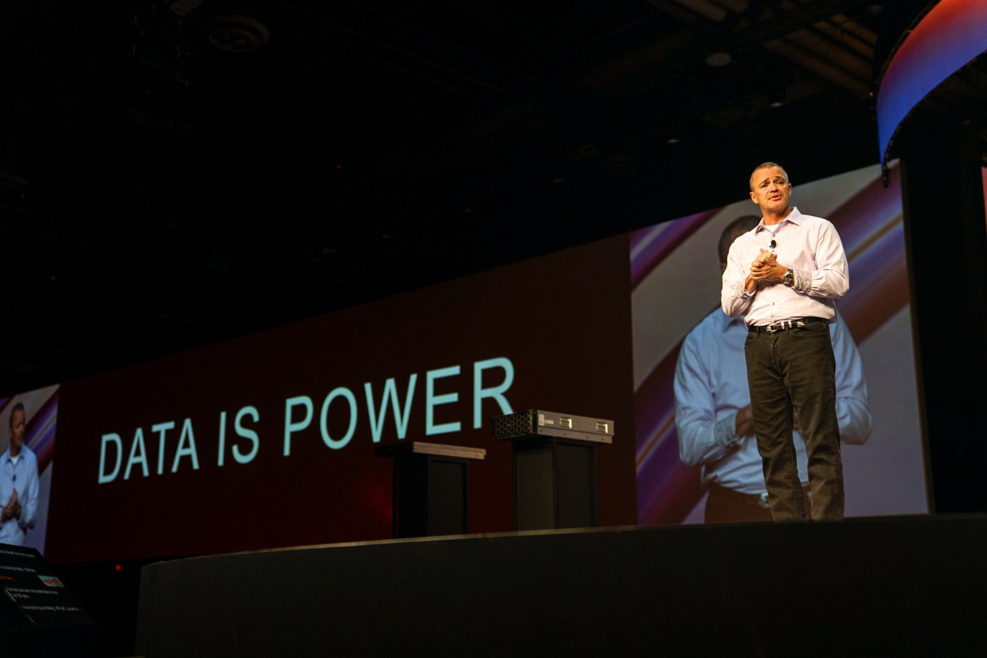 Dell Technologies World 2018