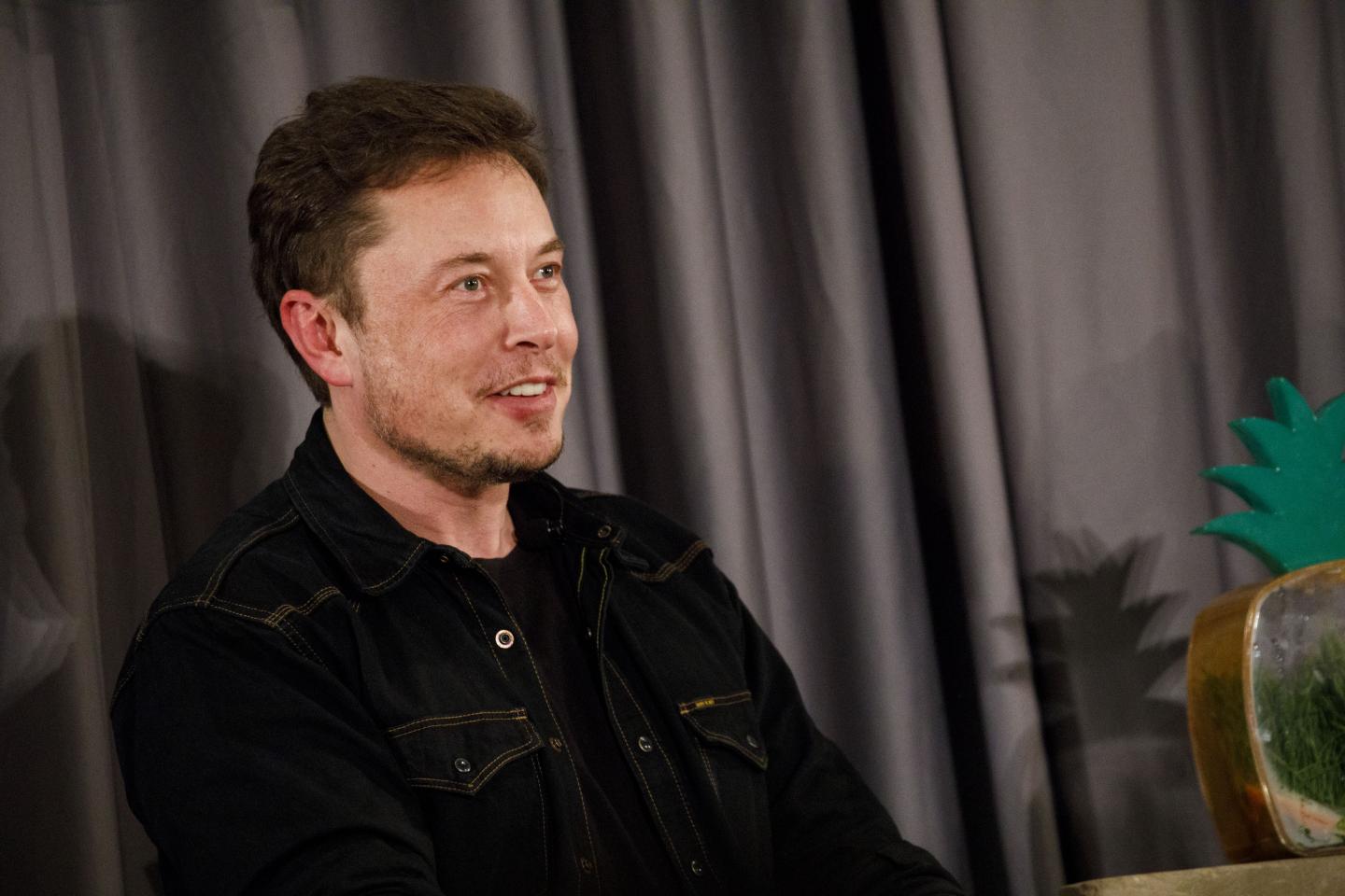Tesla CEO Elon Musk Attends The Boring Co. Information Session