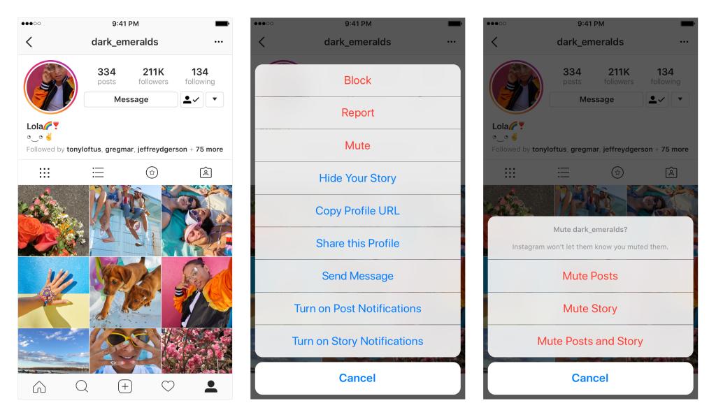 Instagram Is Finally Adding a Mute Button for Accounts You Don’t Want to See